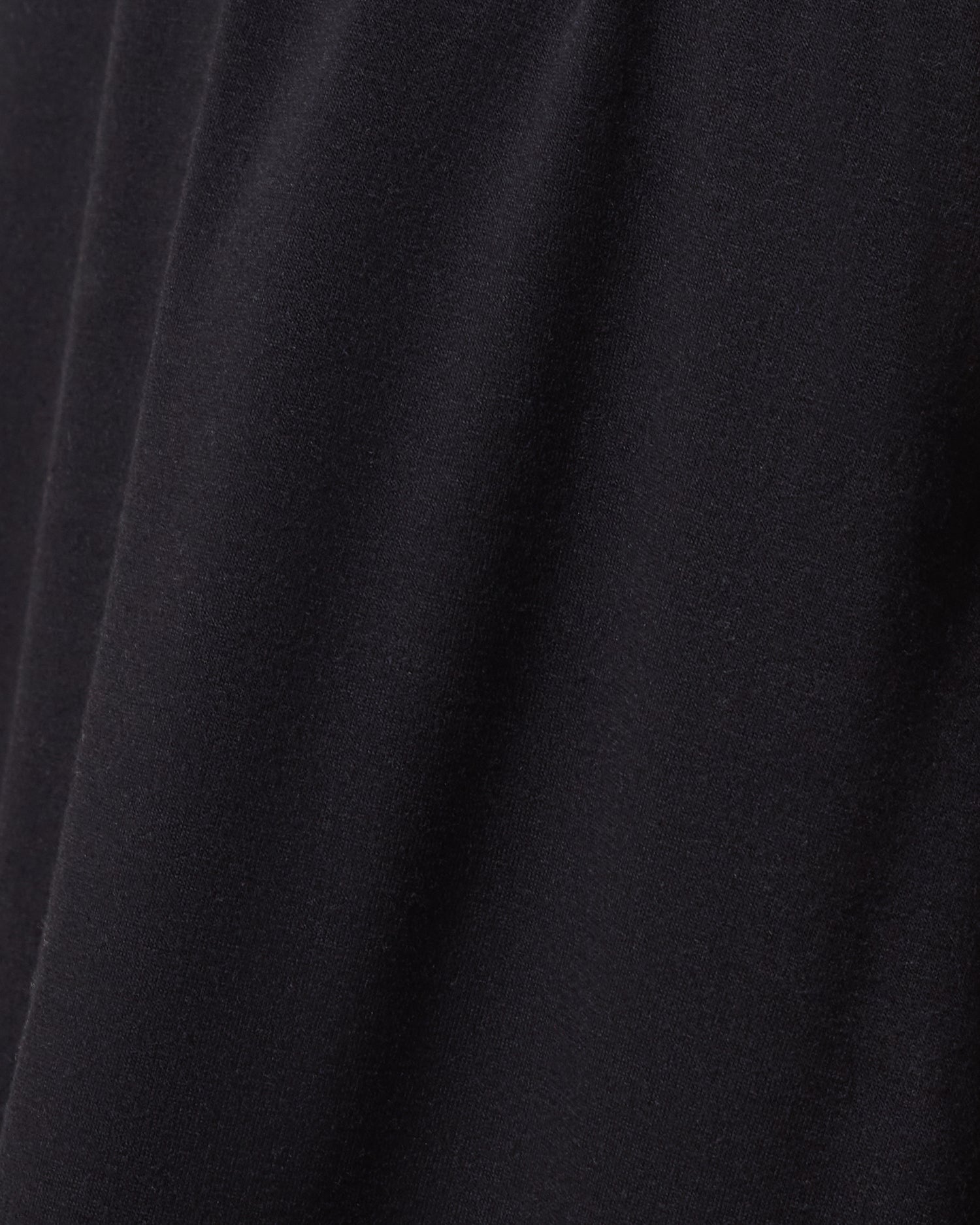 Penelope Crossover Nursing Dress | Black - Image 7