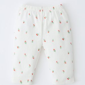 Pointelle Leggings | Dainty Ditsy