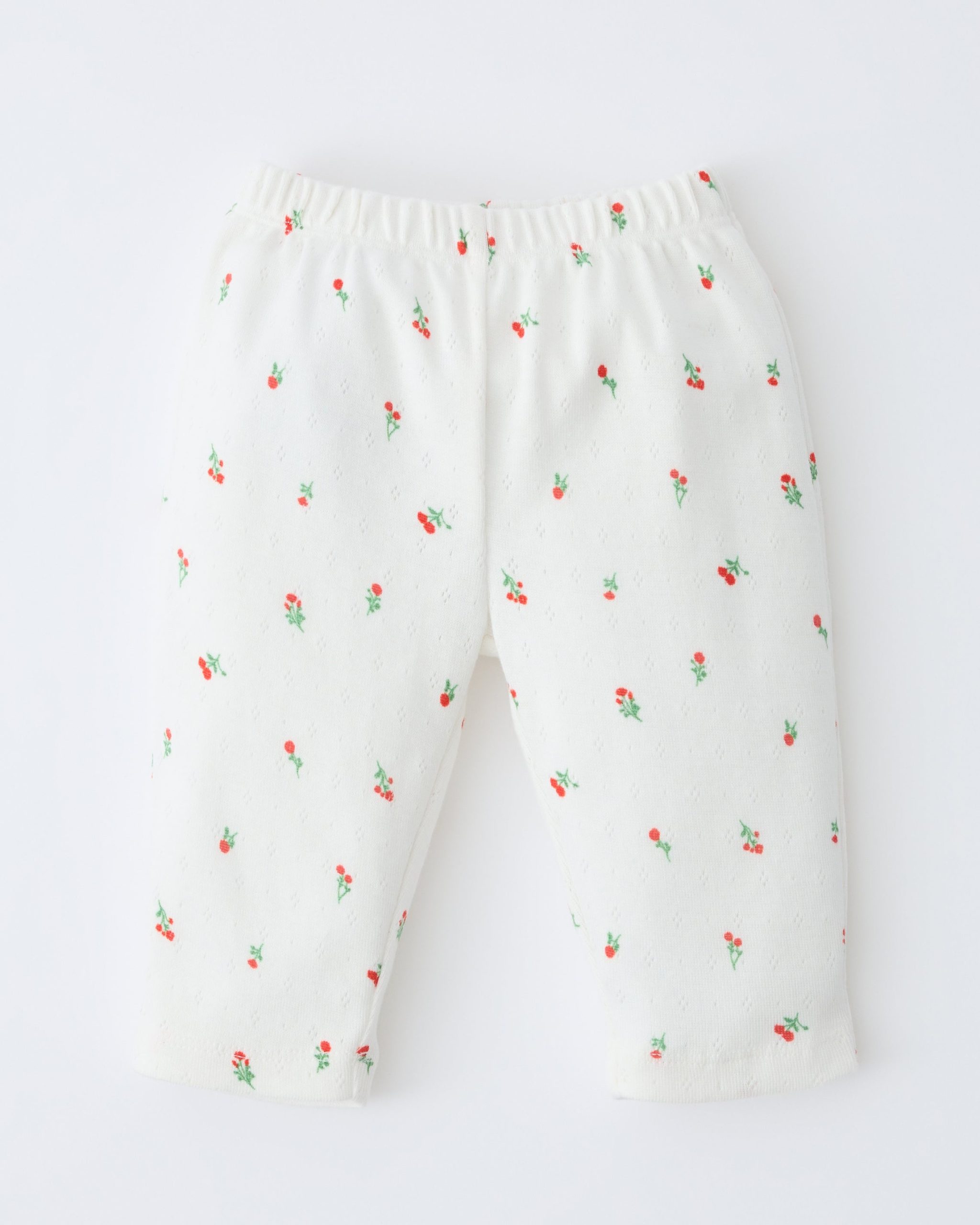 Pointelle Leggings | Dainty Ditsy