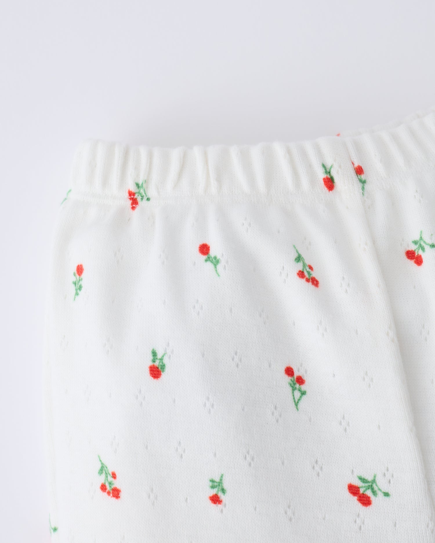 Pointelle Leggings | Dainty Ditsy - Image 2