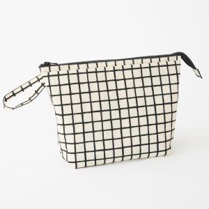 Quick Change Kit Bag | Black Grid