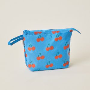 Quick Change Kit Bag | Blue Cherries