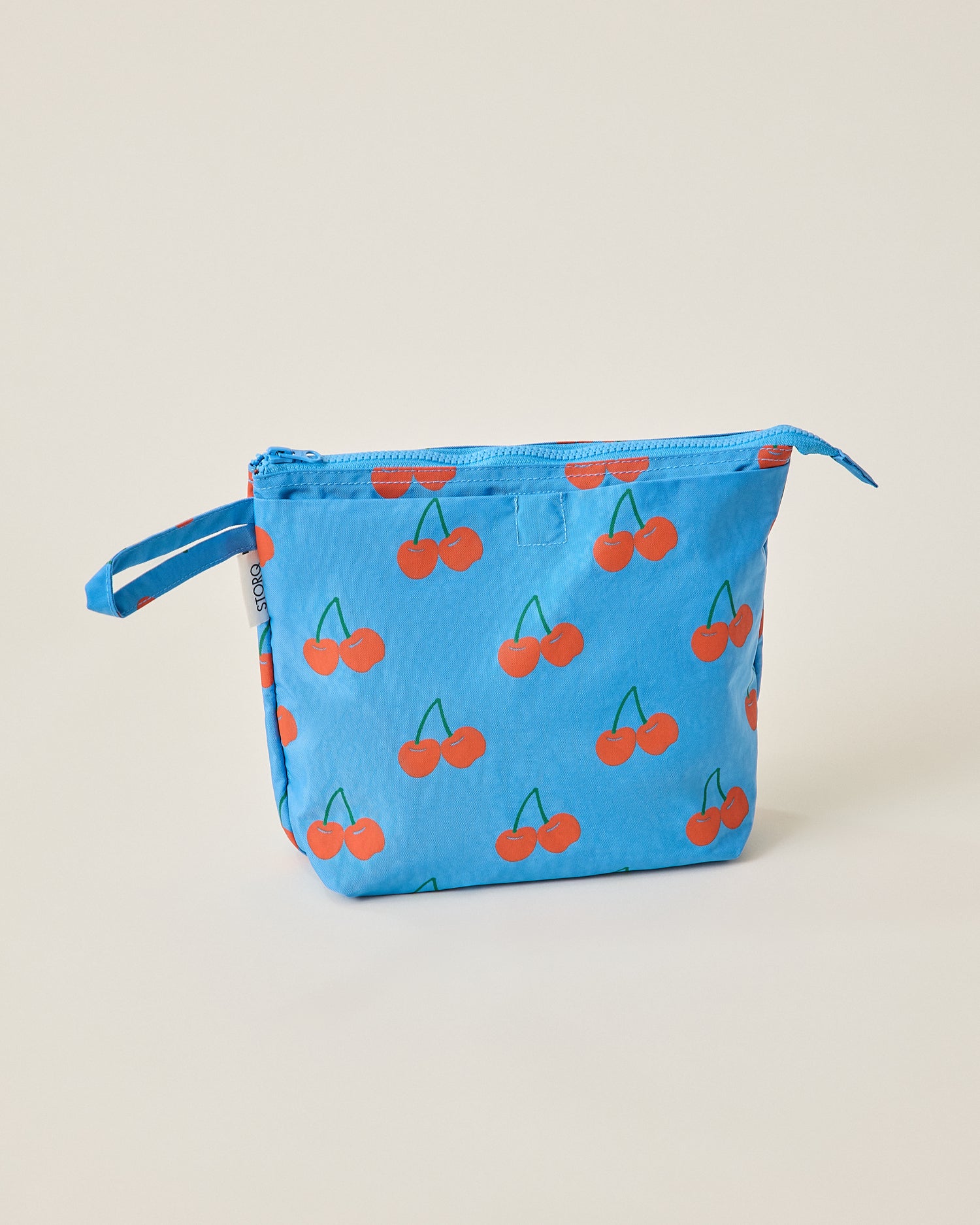 Quick Change Kit Bag | Blue Cherries