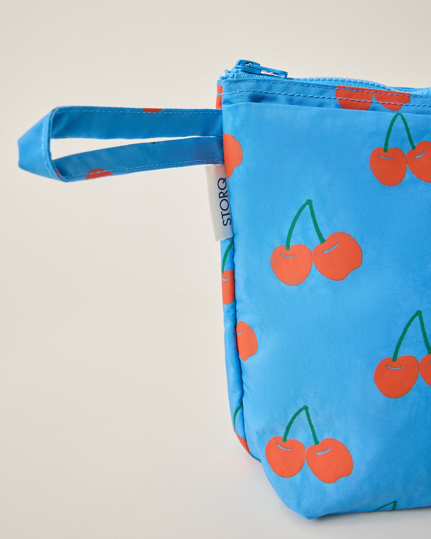 Quick Change Kit Bag | Blue Cherries - Image 4