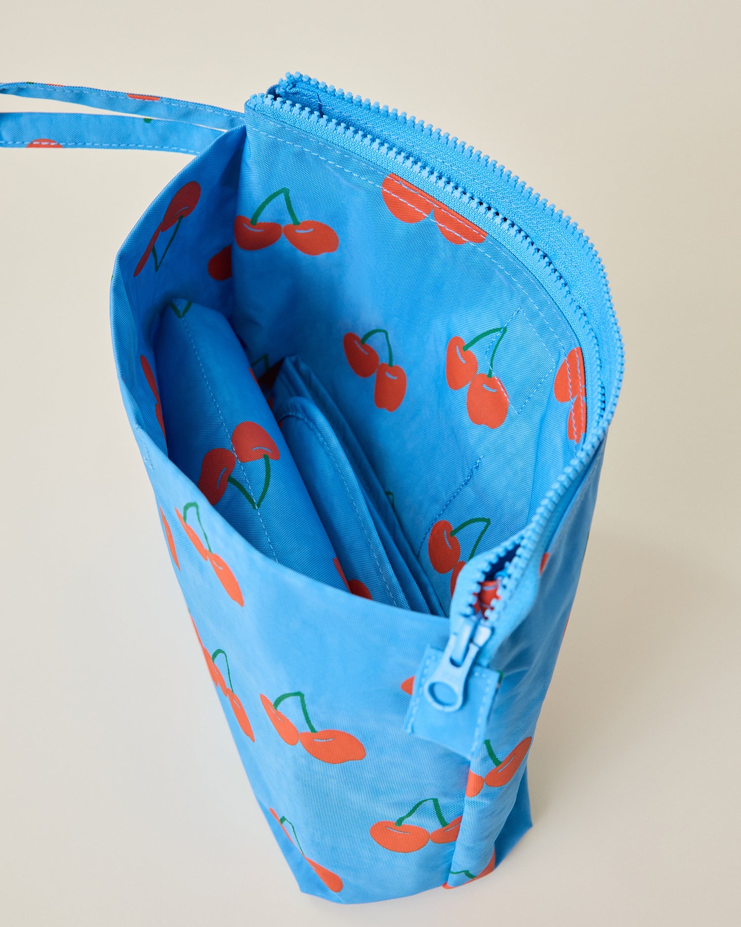 Quick Change Kit Bag | Blue Cherries - Image 3