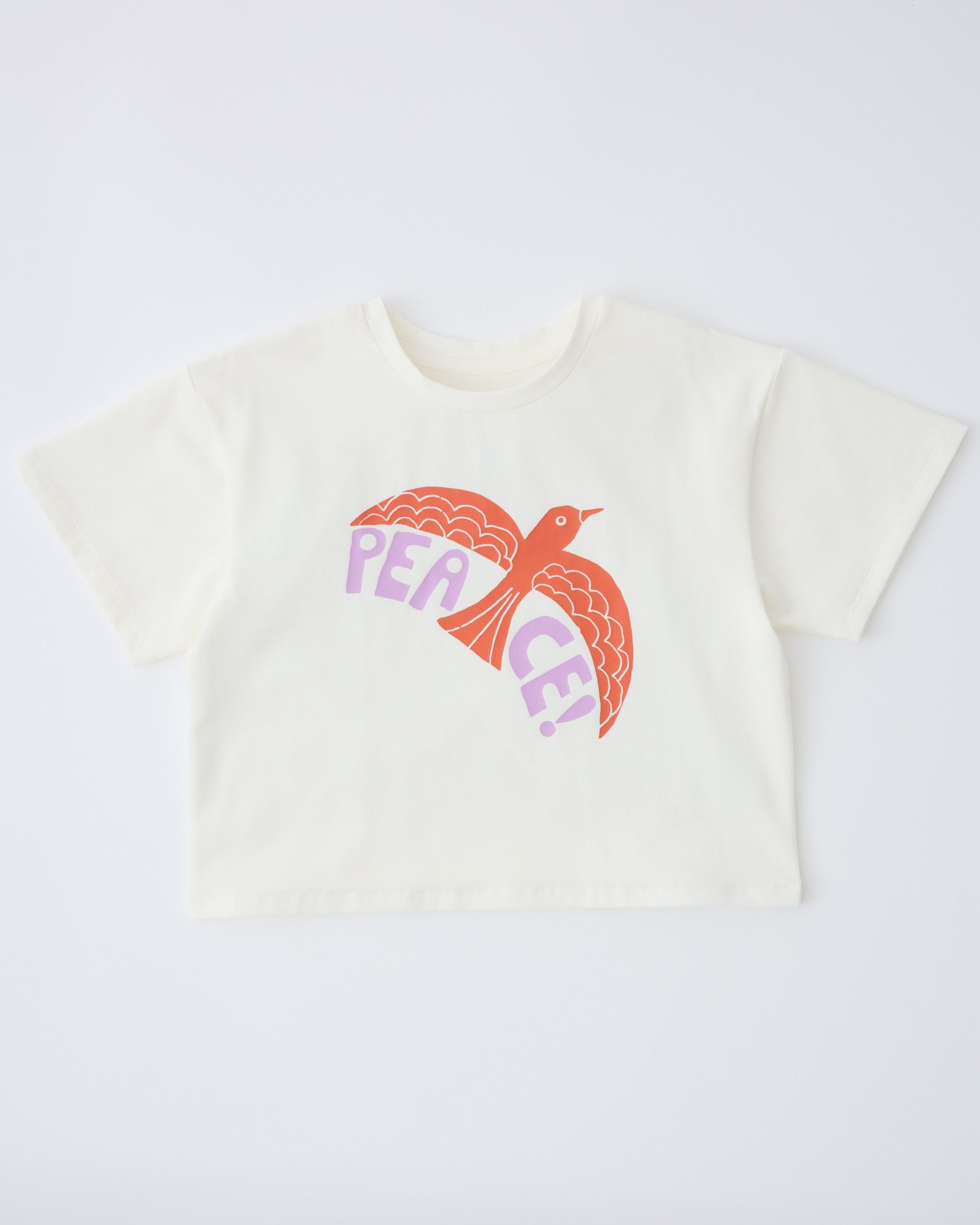 Graphic Tee | White Bird