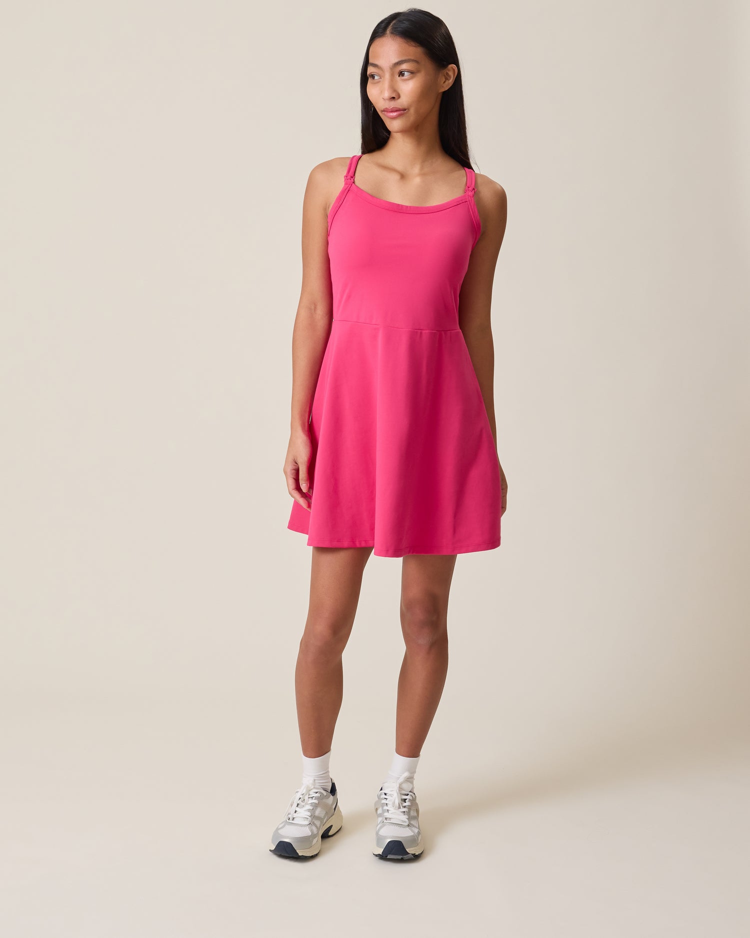 Stevie Active Racerback Nursing Dress | Teal - Image 12