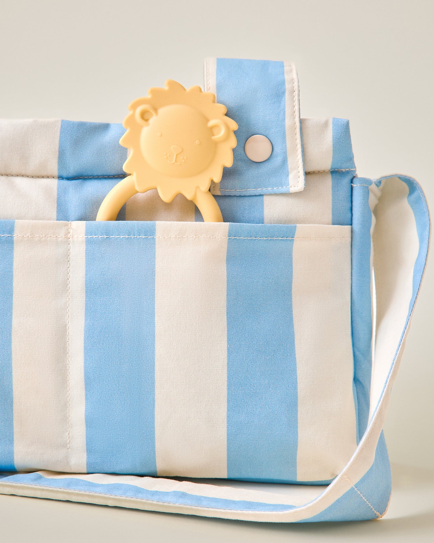 Stroller Party™ Caddy Bag | Leopard - Image 8