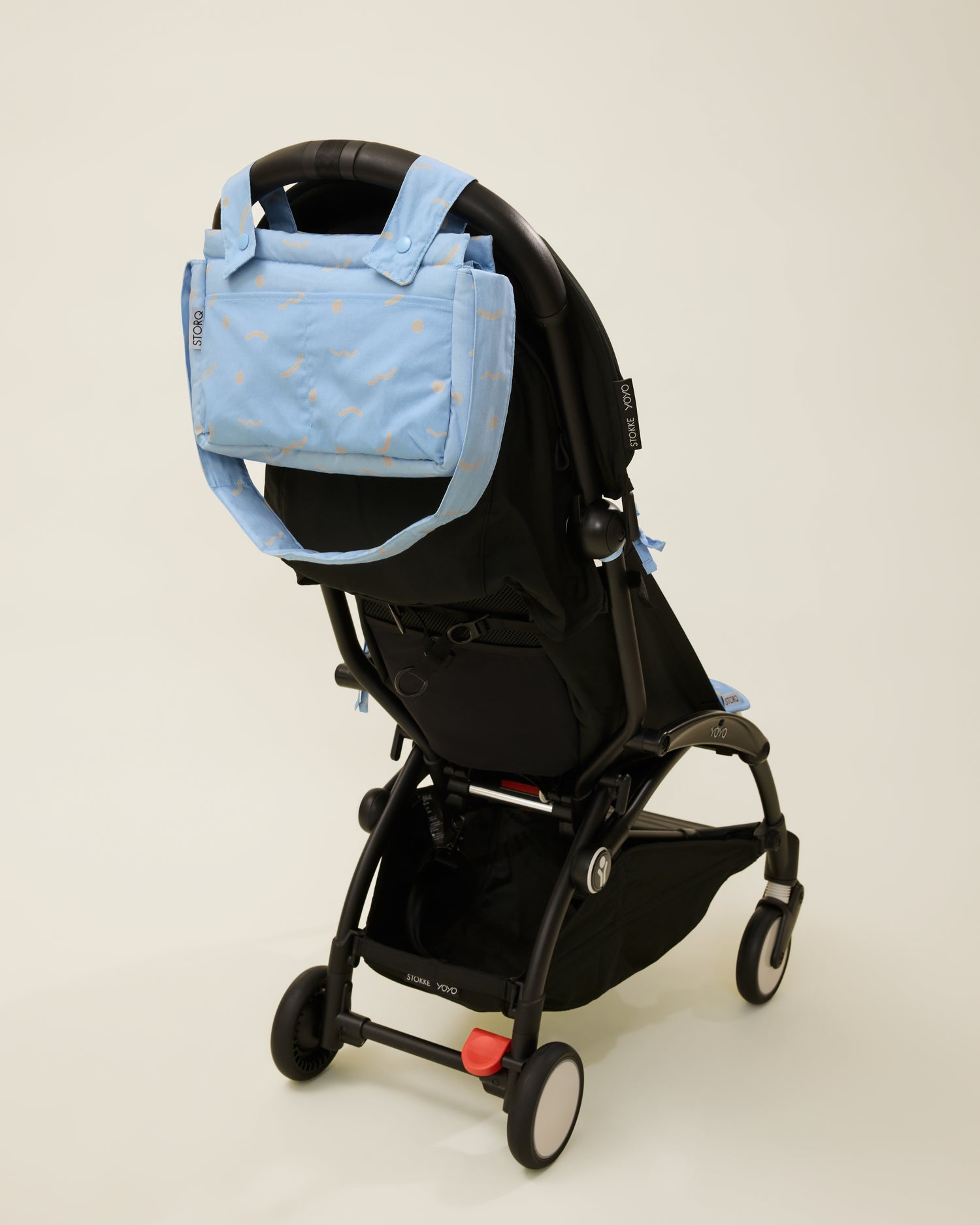 Stroller Party™ Caddy Bag | Leopard - Image 35