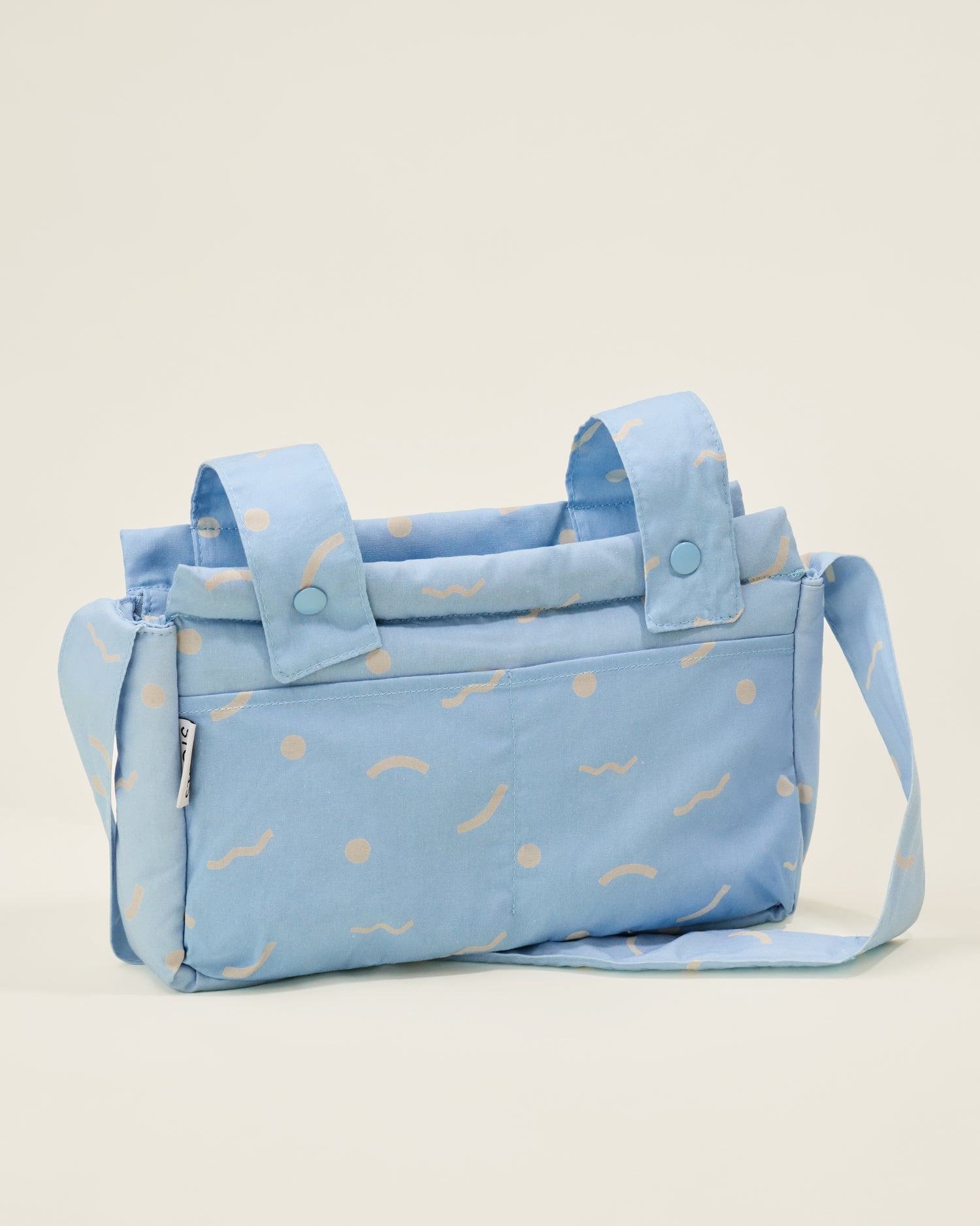 Stroller Party™ Caddy Bag | Leopard - Image 30