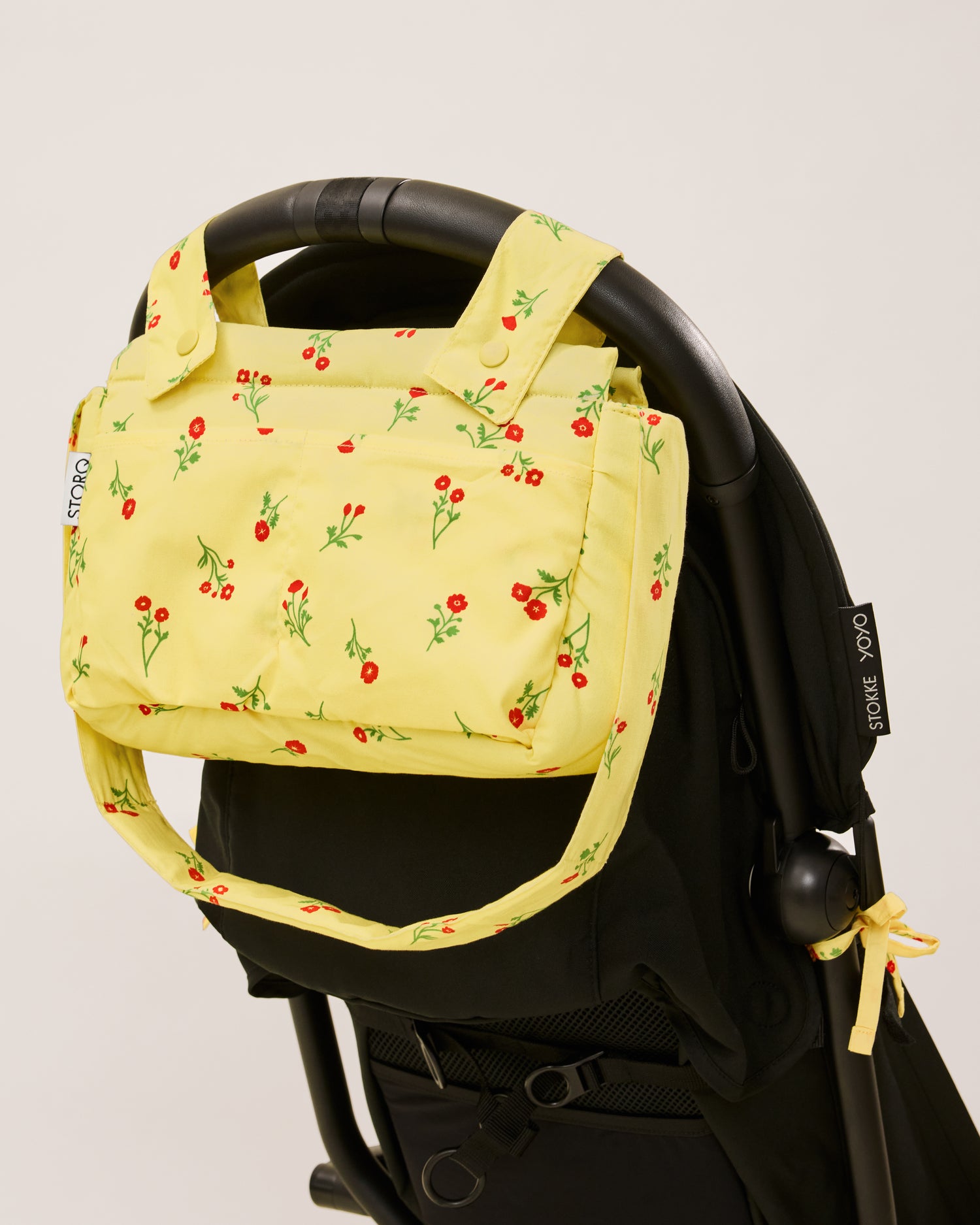 Stroller Party™ Caddy Bag | Leopard - Image 37
