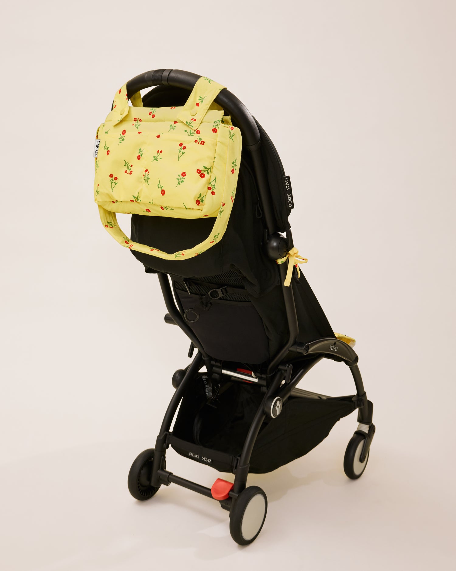 Stroller Party™ Caddy Bag | Leopard - Image 41