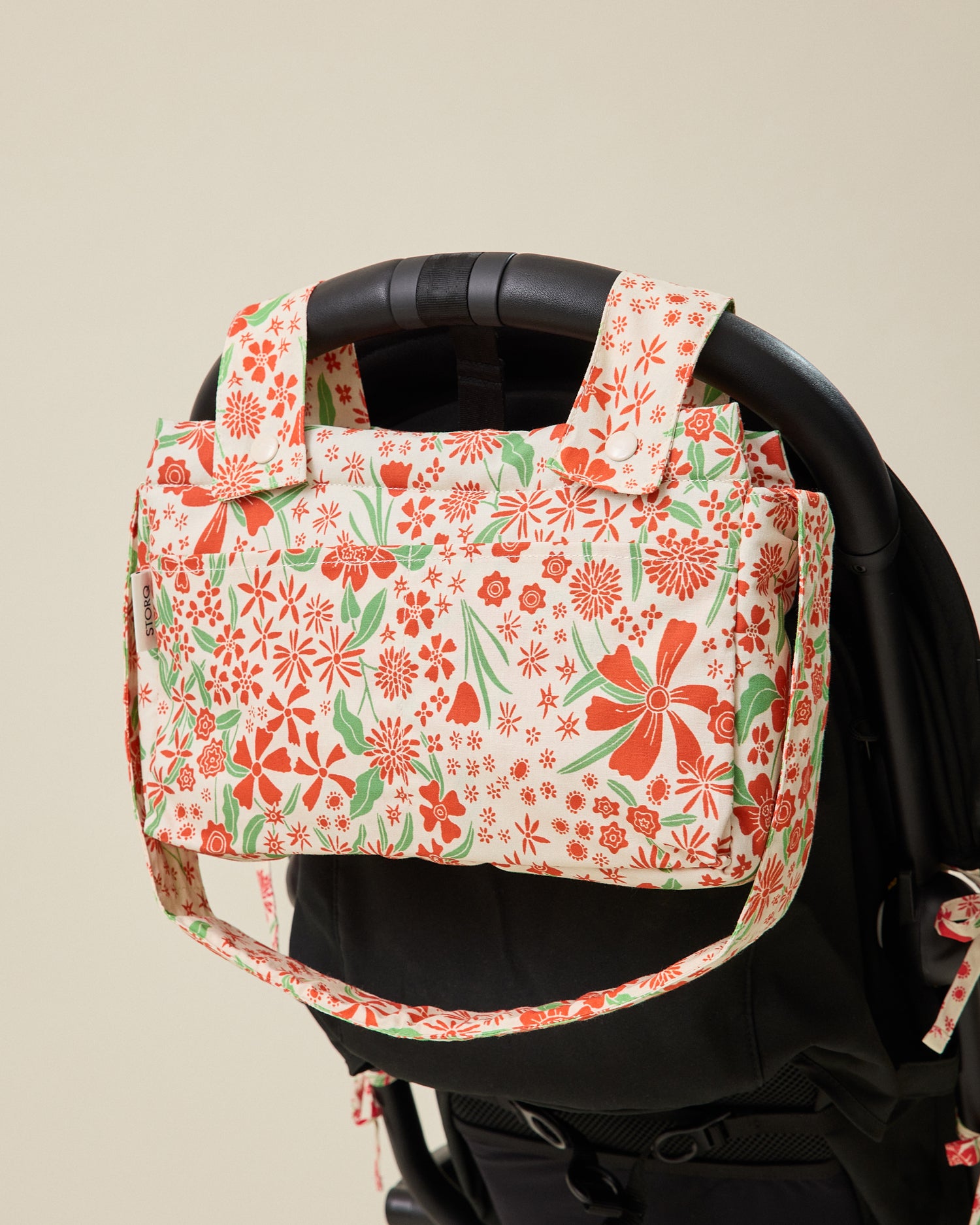 Stroller Party™ Caddy Bag | Leopard - Image 13