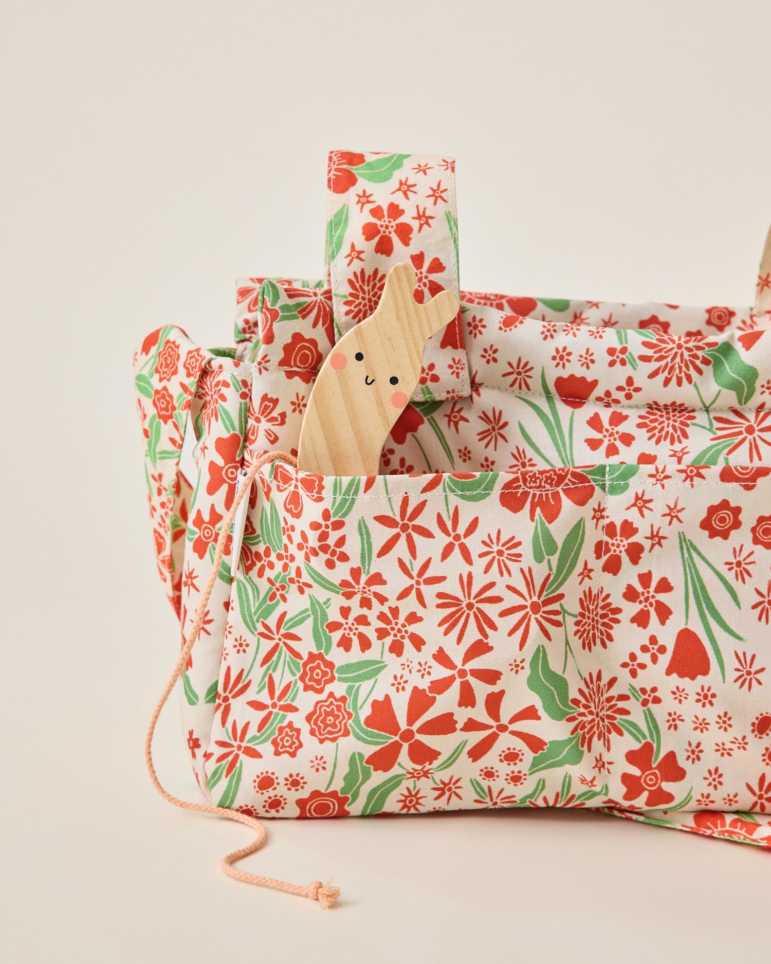 Stroller Party™ Caddy Bag | Leopard - Image 14