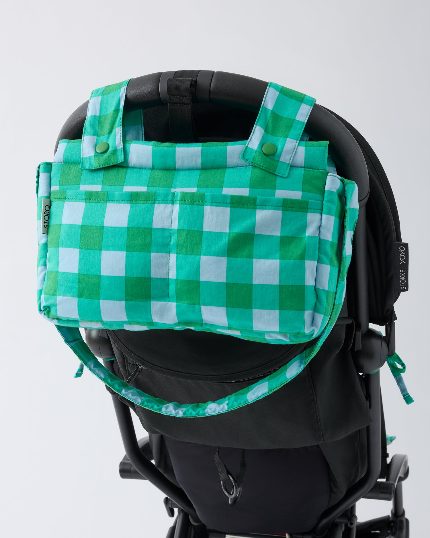 Stroller Party™ Caddy Bag | Leopard - Image 20