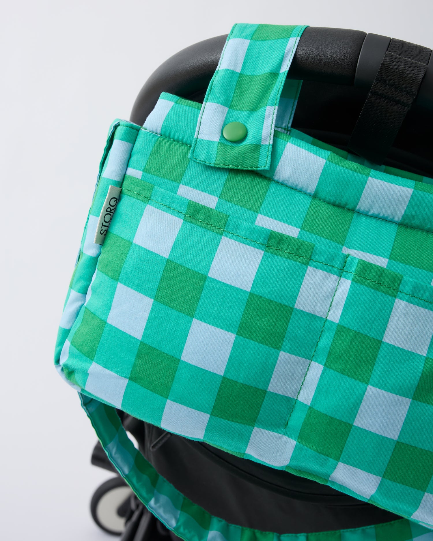 Stroller Party™ Caddy Bag | Leopard - Image 21