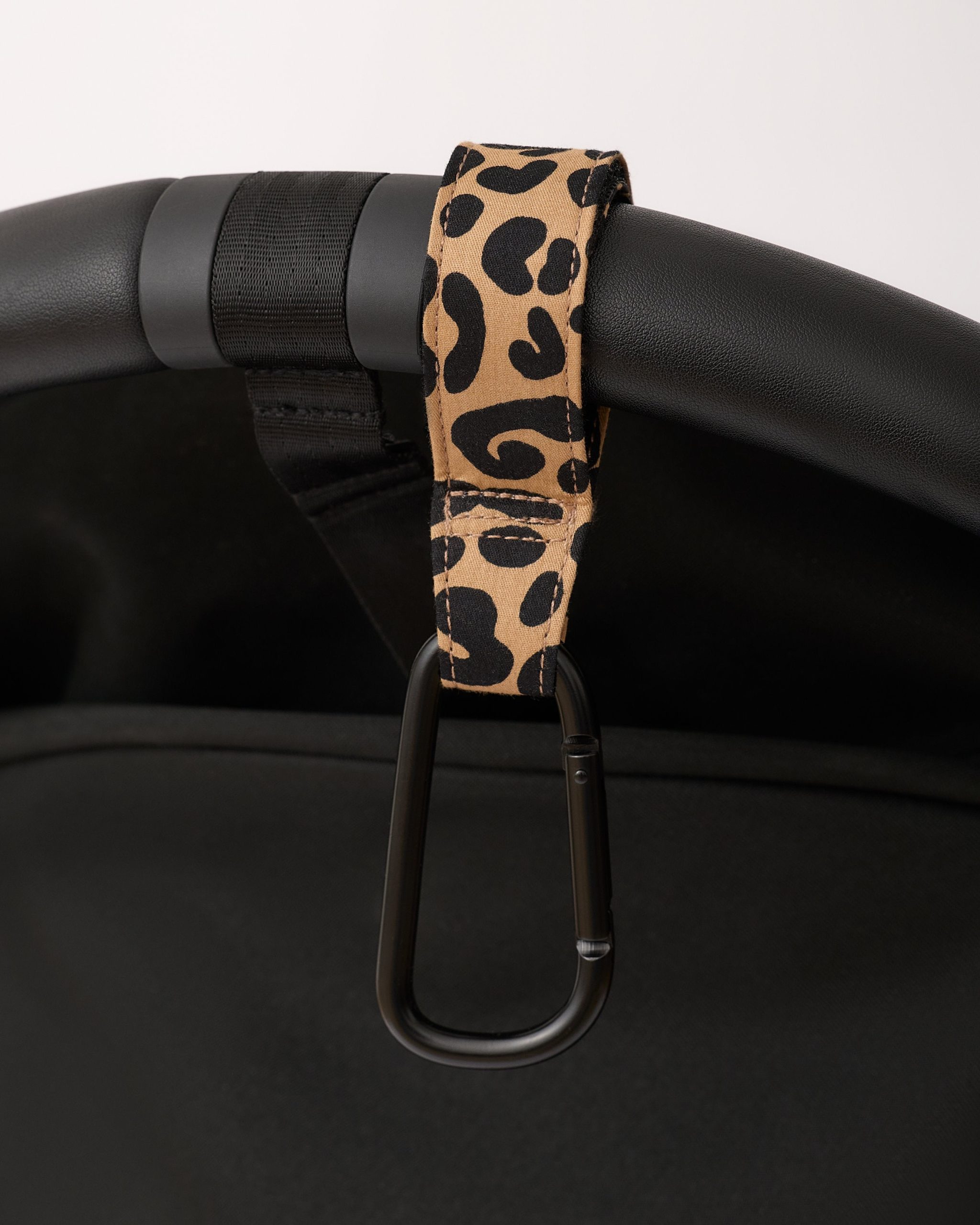Stroller Party™ Clips (2-Pack) | Leopard - Image 4