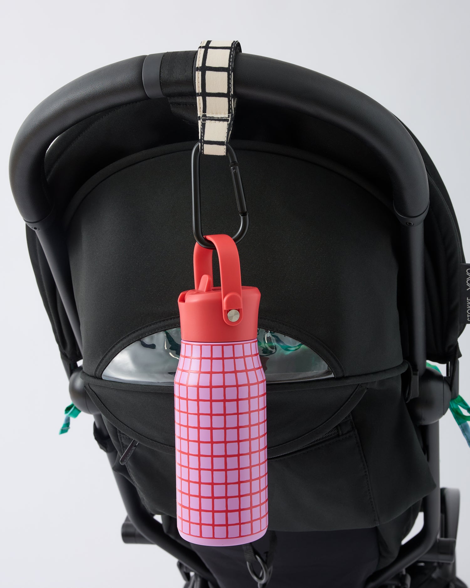 Stroller Party™ Clips (2-Pack) | Leopard - Image 18