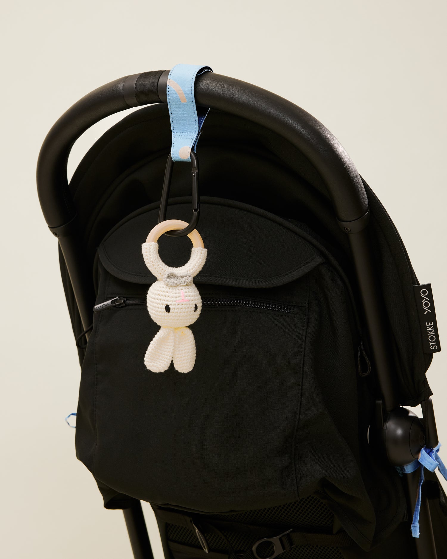Stroller Party™ Clips (2-Pack) | Leopard - Image 24