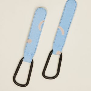 Stroller Party™ Clips (2-Pack) | Sky Squiggles
