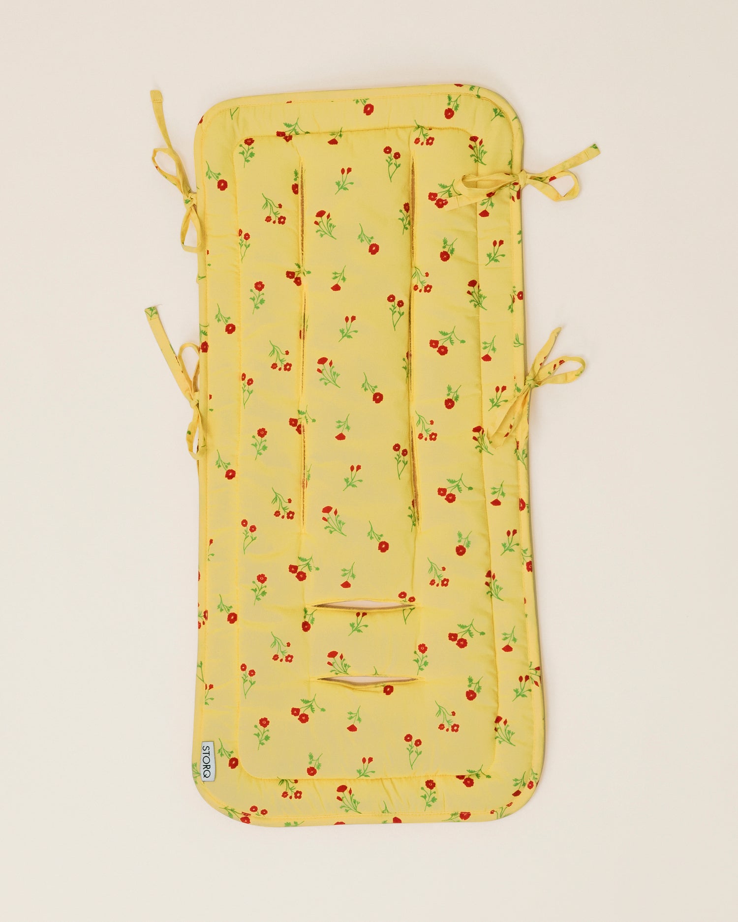 Stroller Party™ Seat Liner | Sunshine Wildflower - Image 2