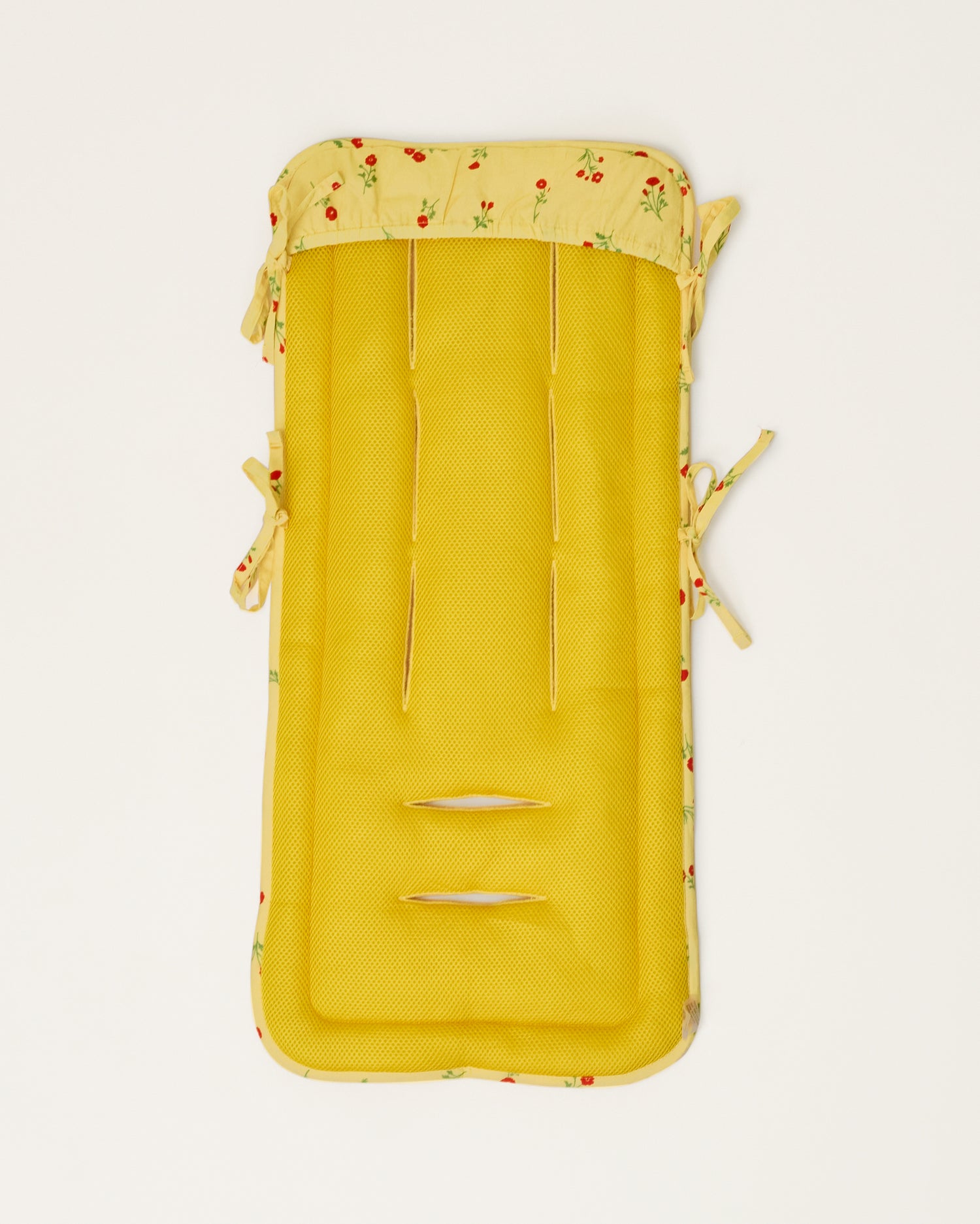 Stroller Party™ Seat Liner | Sunshine Wildflower - Image 5