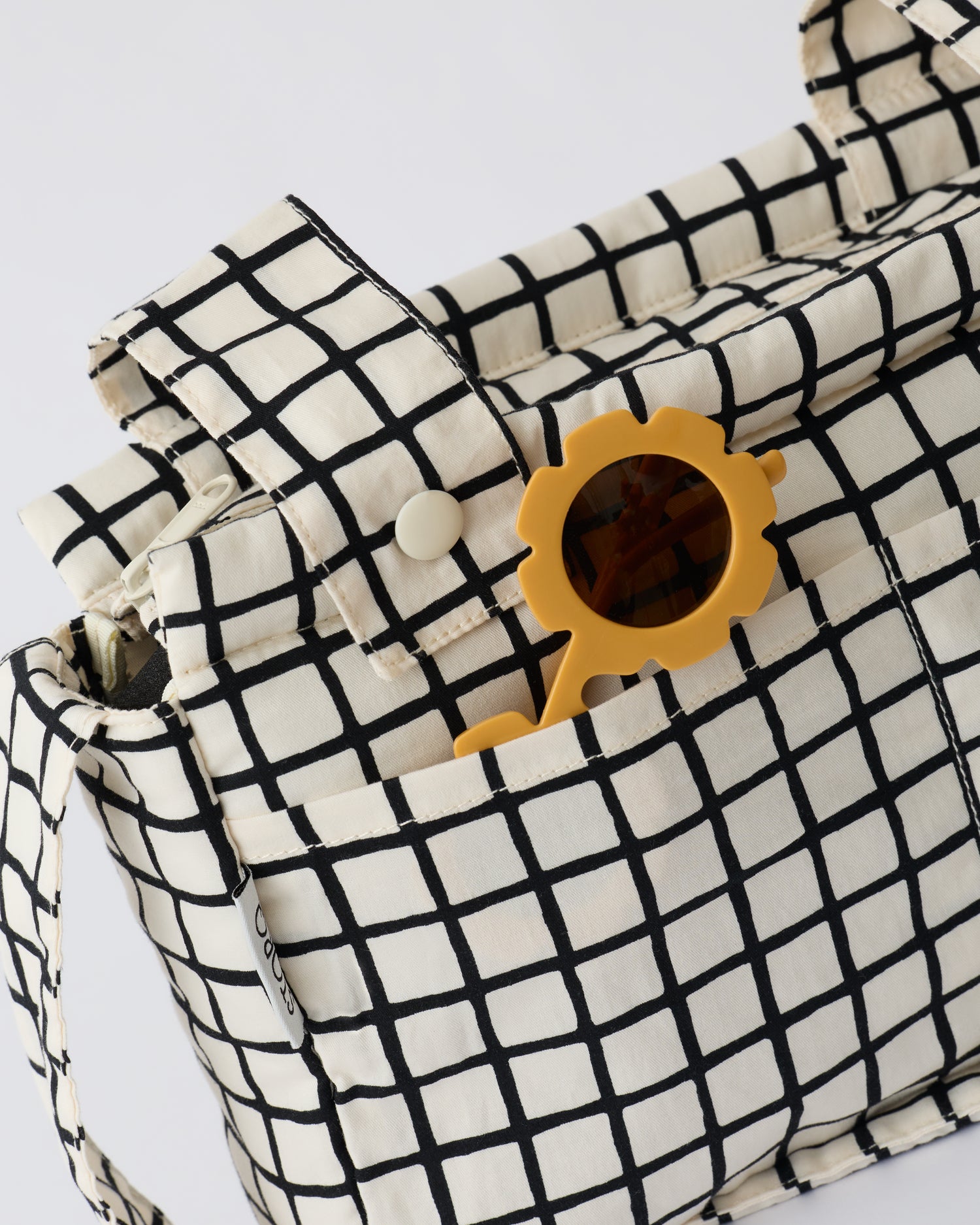Stroller Party™ Caddy Bag | Leopard - Image 29