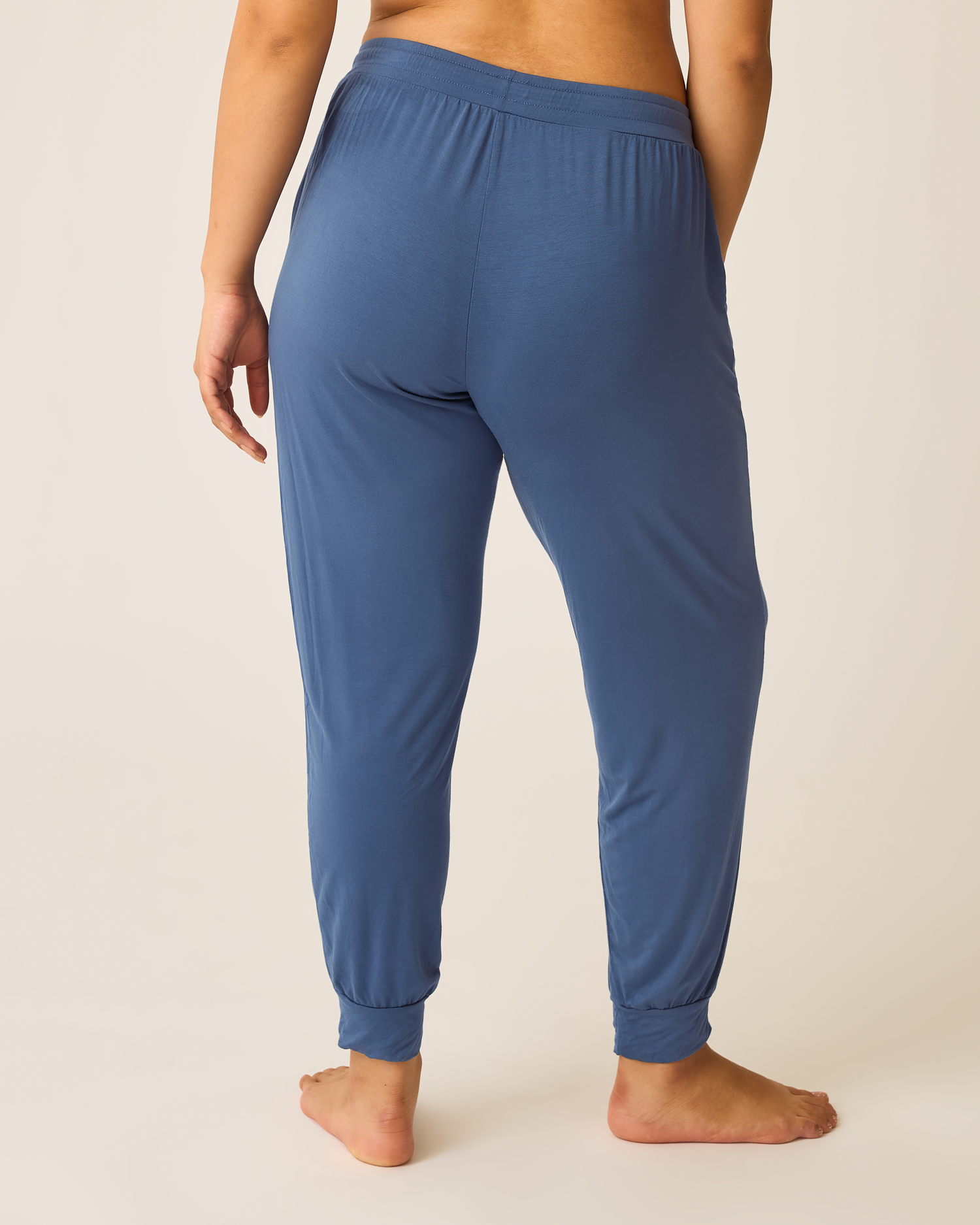 Ultralight Sleep & Lounge Jogger | Slate Blue - Image 4