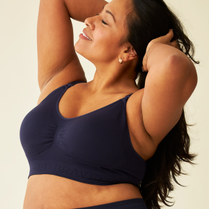 Simply Sublime® Nursing Bra | Navy