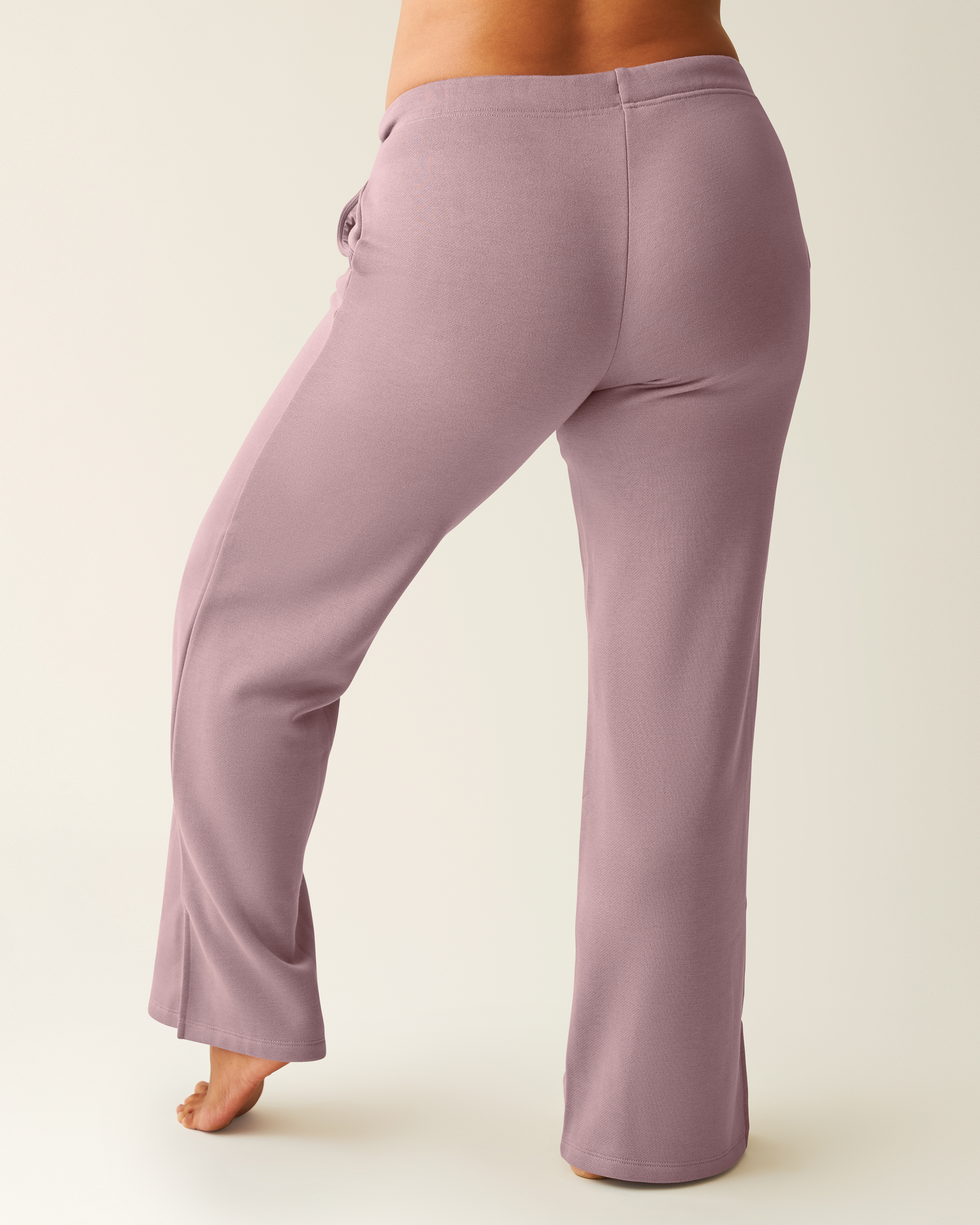 Cloud Fleece Sweatpant | Dusty Mauve - Image 2
