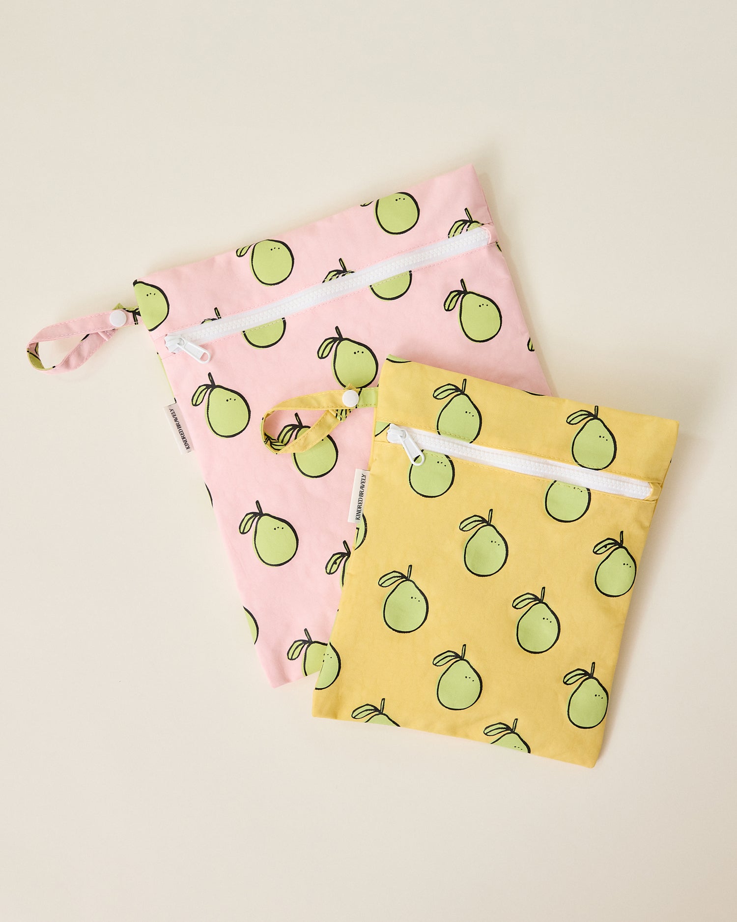Wet/Dry Bag Set | Pomelo
