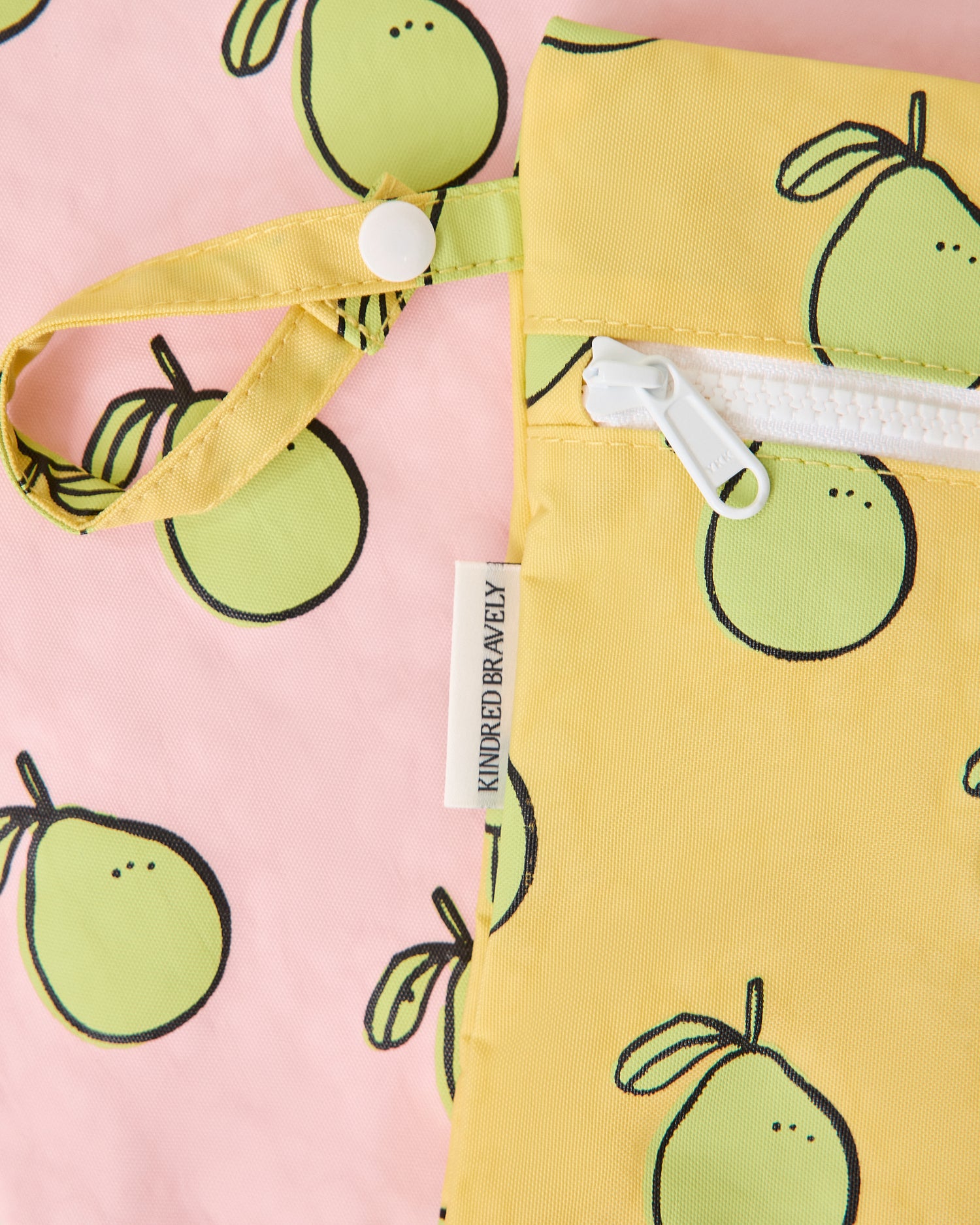 Wet/Dry Bag Set | Pomelo - Image 5
