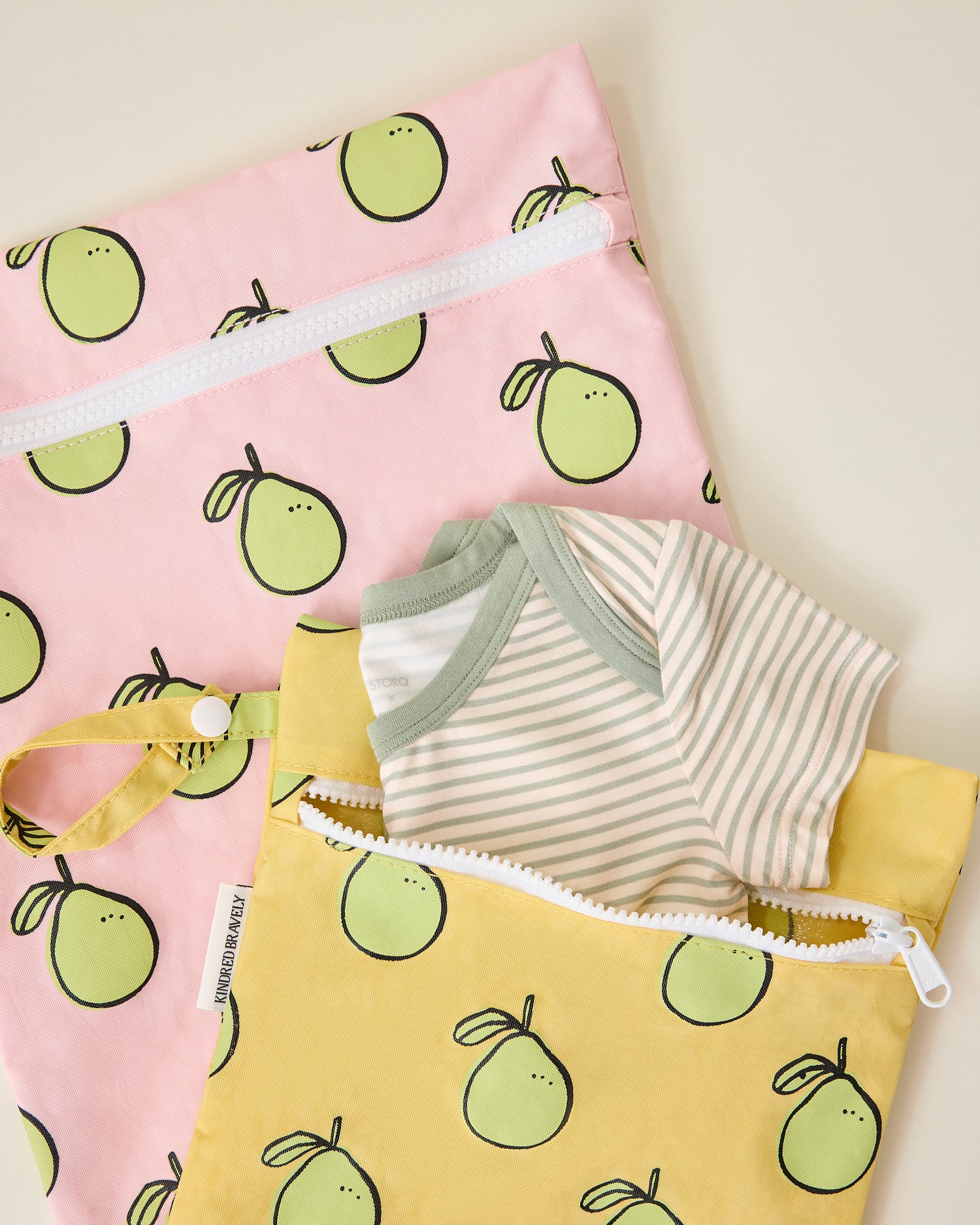 Wet/Dry Bag Set | Pomelo - Image 2