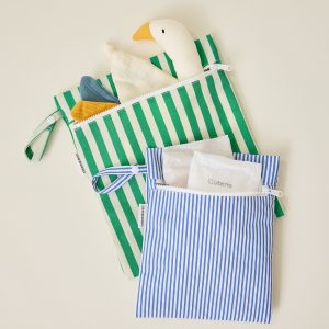 Wet/Dry Bag Set | Stripe